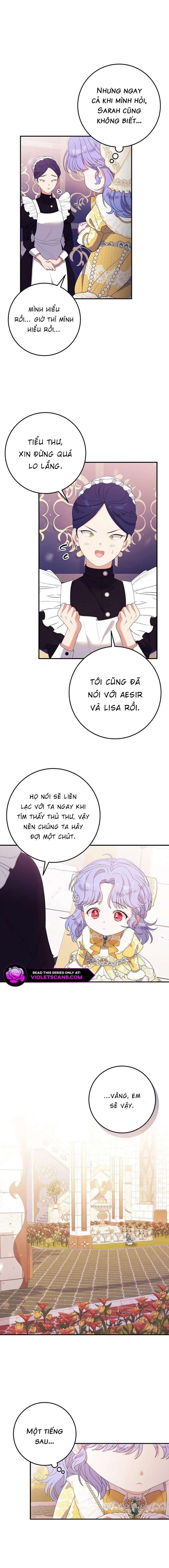 Tôi đã có một gia đình mới mà trước đó không nằm trong kế hoạch nhận nuôi. Chap 29 - Next Chap 30