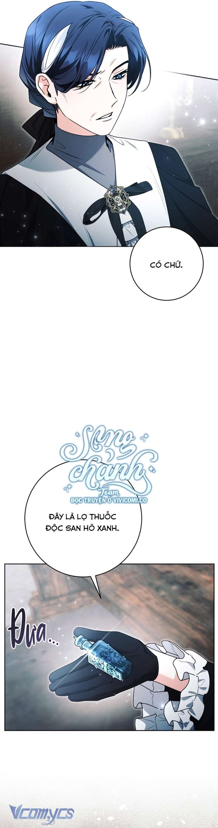 Bé Con Cá Voi Sát Thủ Chap 61 - Next Chap 62