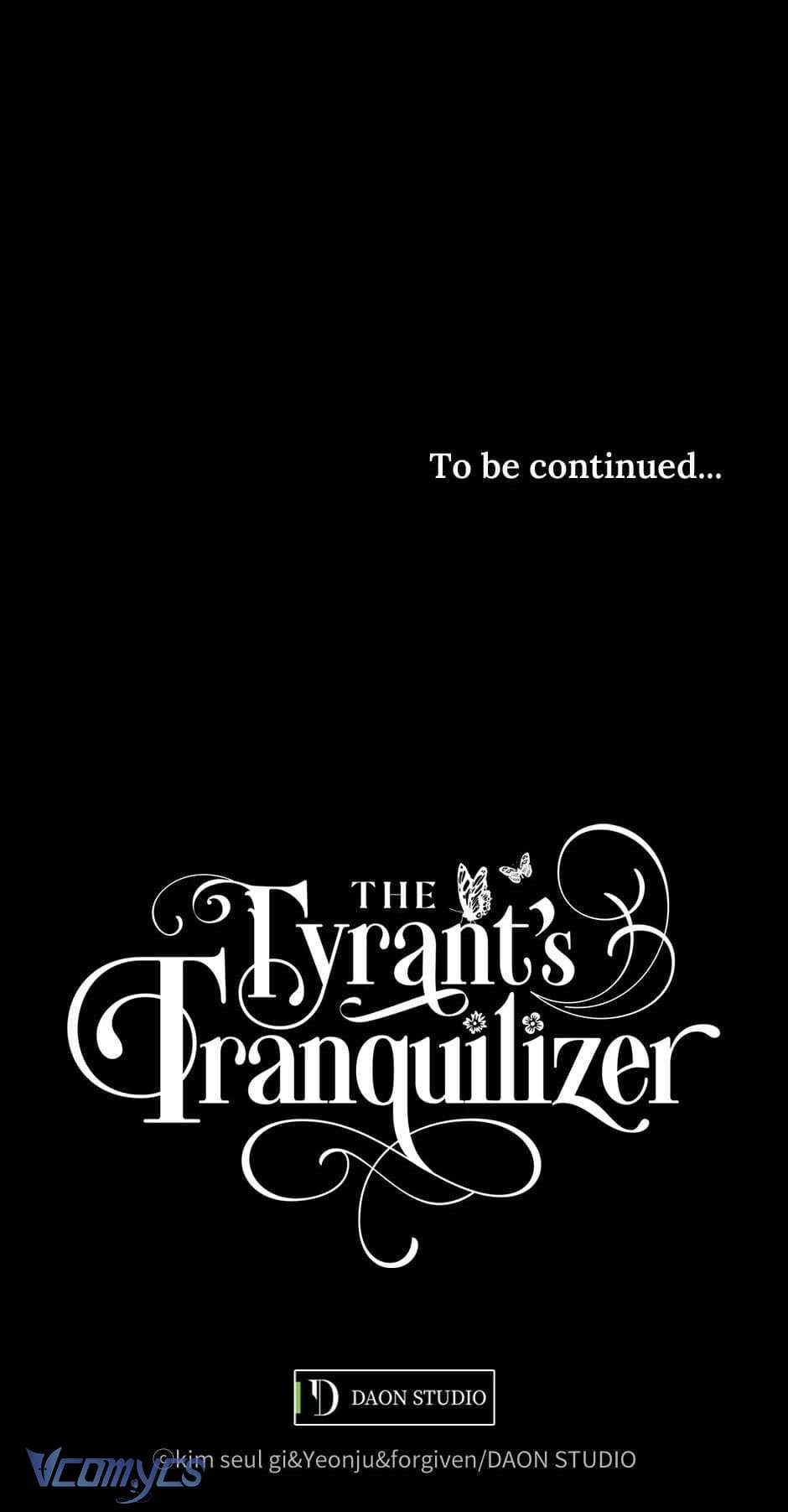 Liều Thuốc An Thần Của Bạo Chúa Chap 35 - Next Chap 36