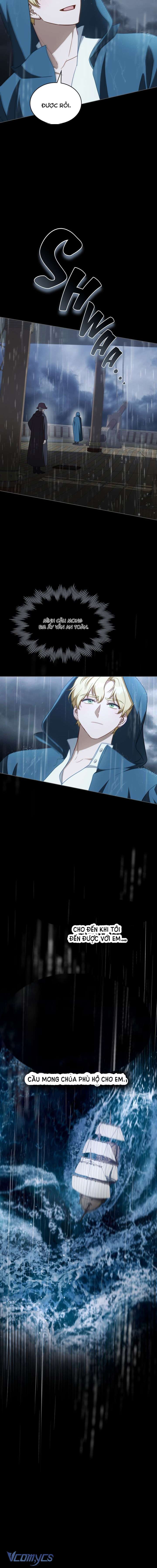 Chúa Phù Hộ Cho Sự Hủy Diệt Của Ta Chapter 33 - Trang 4