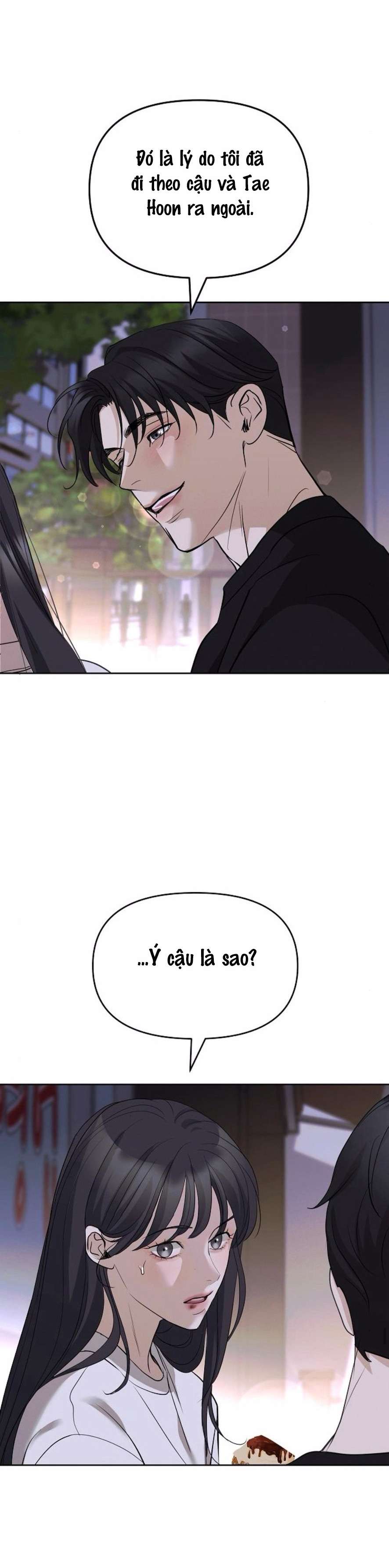 〖18+〗- Cẩn Thận Va Phải Tình Yêu Chap 2 - Trang 2