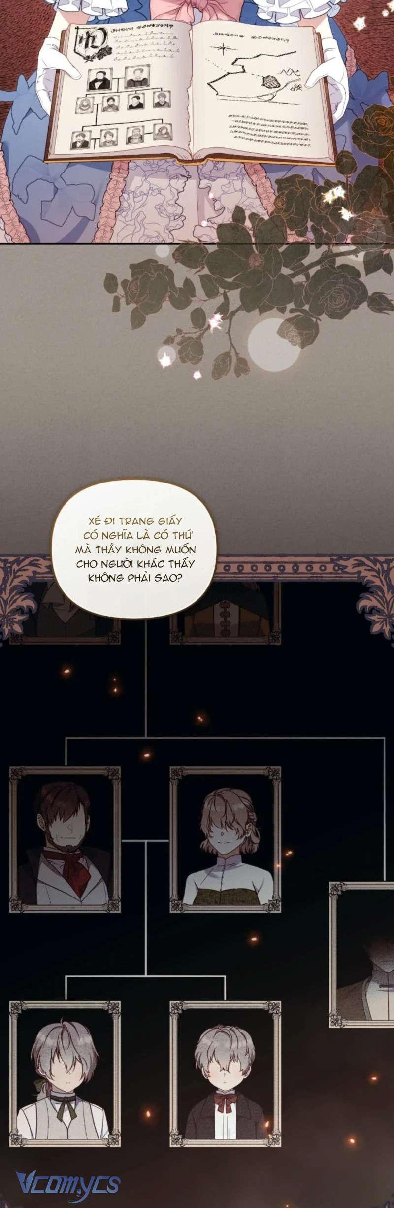 Tôi Được Nuôi Dưỡng Bởi Những Kẻ Phản Diện Chap 96 - Trang 3