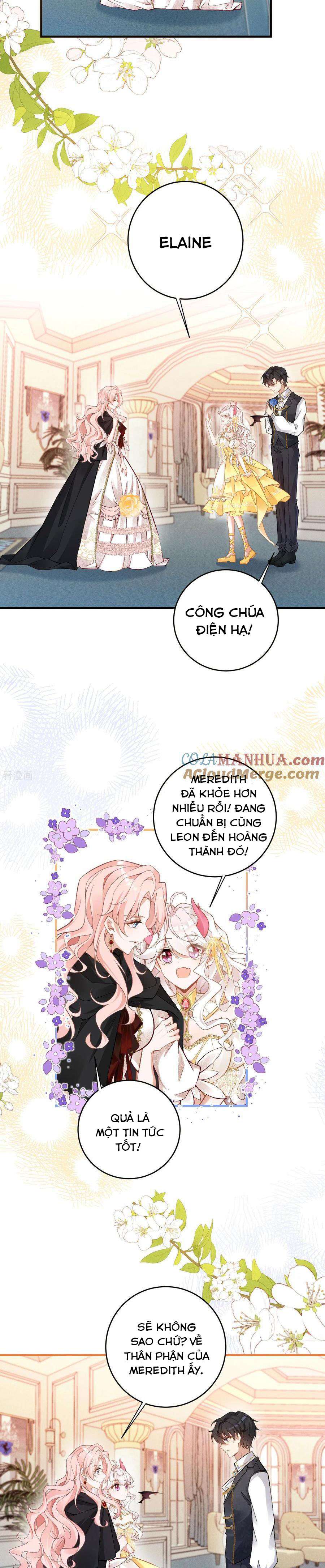 Hiệp Sĩ Độc Quyền Của Long Nữ Chap 33 - Trang 4