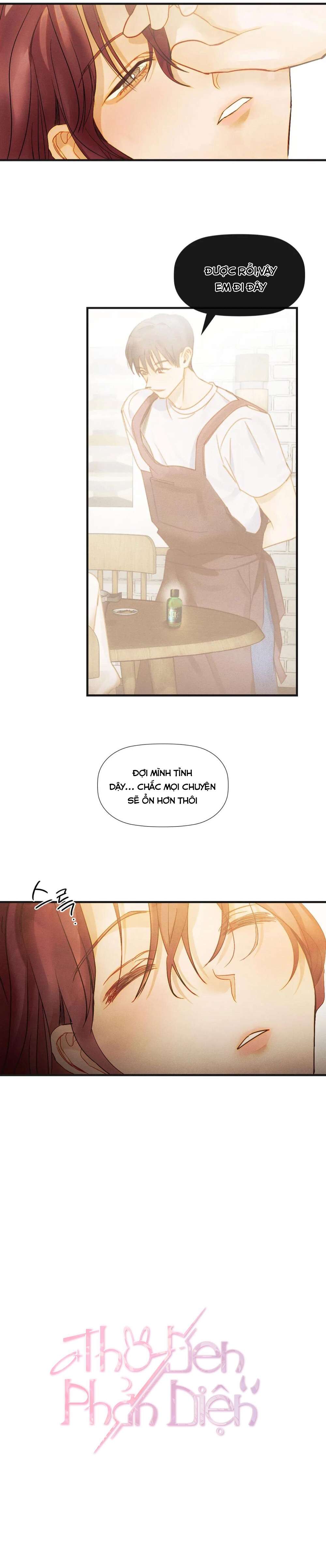 [18+] Nghe Theo Tiếng Gọi Của Tình Yêu Thuần Khiết Chap 4 - Trang 4