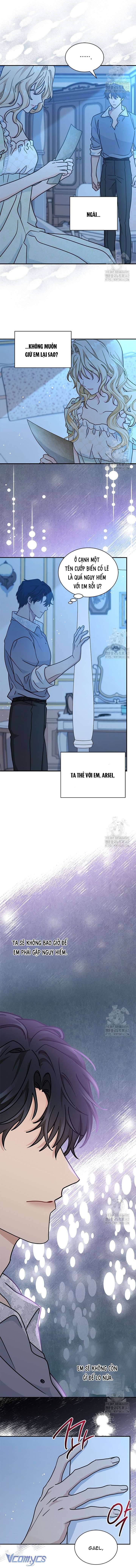 Cô Gái Sẽ Trở Thành Chủ Gia Đình Chap 75 - Trang 4