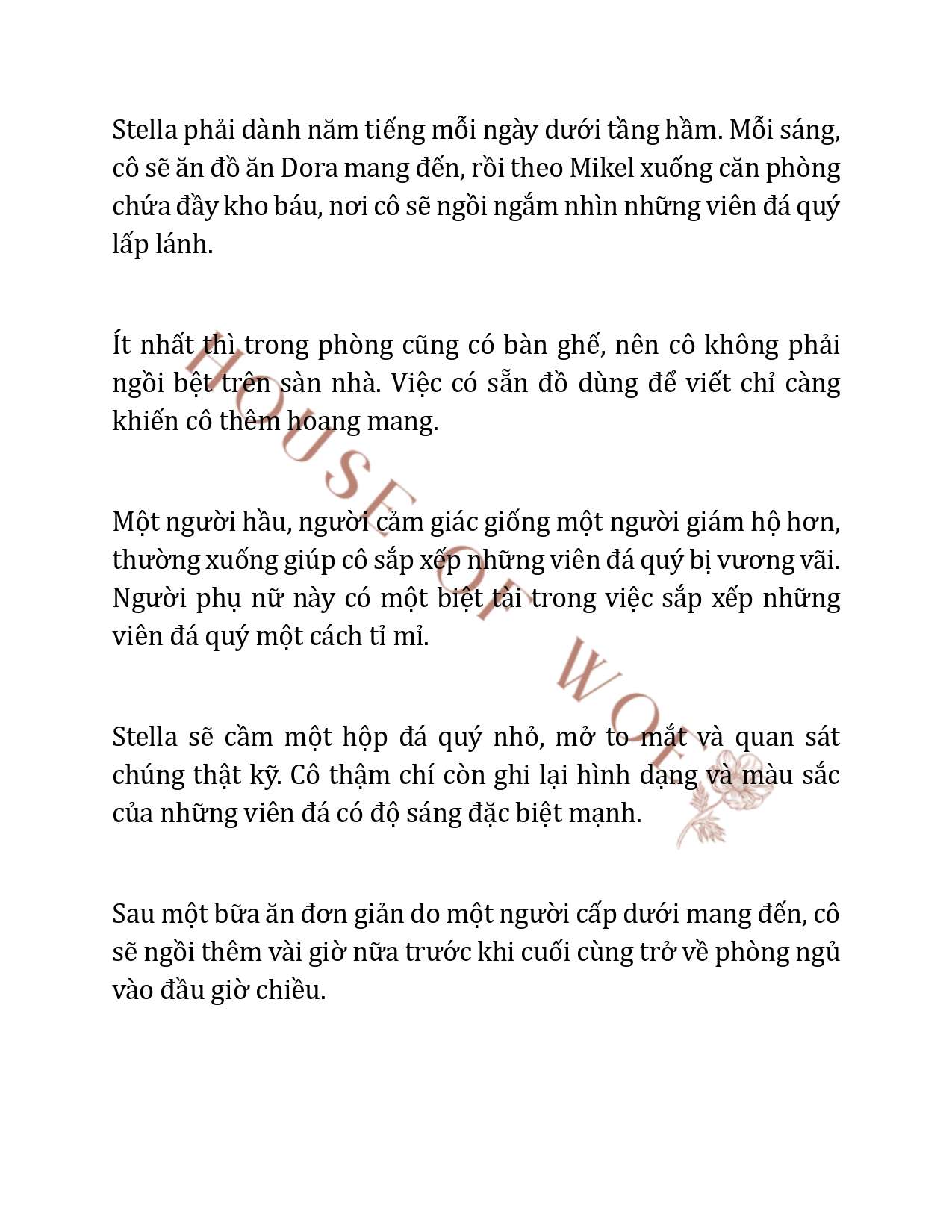 [NOVEL] QUÁI THÚ BỊ NGUYỀN RỦA NẮM GIỮ DÂY XÍCH CỦA TÔI Chap 16 - Trang 2