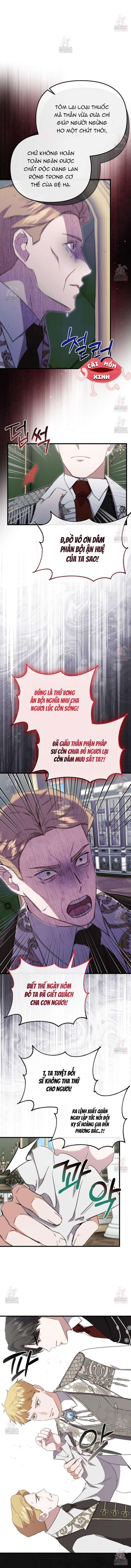 Sau Khi Trùng Sinh Chị Gái Muốn Cướp Lấy Vị Hôn Phu Của Tôi Chap 58 - Trang 2