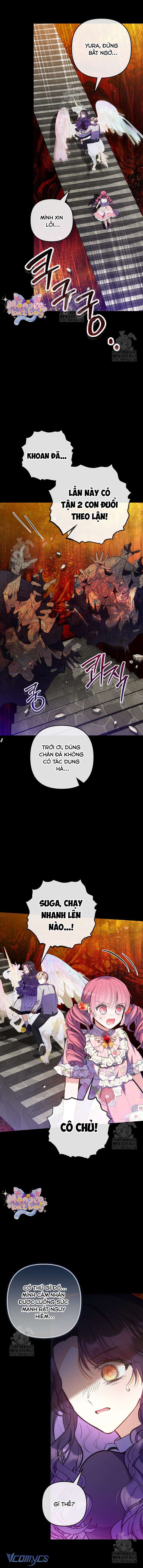 Con Gái Cưng Của Quỷ Chap 115 - Trang 3