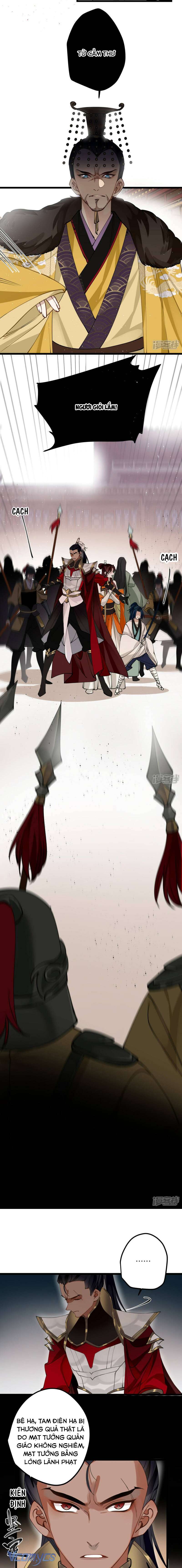 Công Chúa Pháo Hôi Muốn Tùy Tiện Đến Cuối Cùng Chap 51 - Trang 2