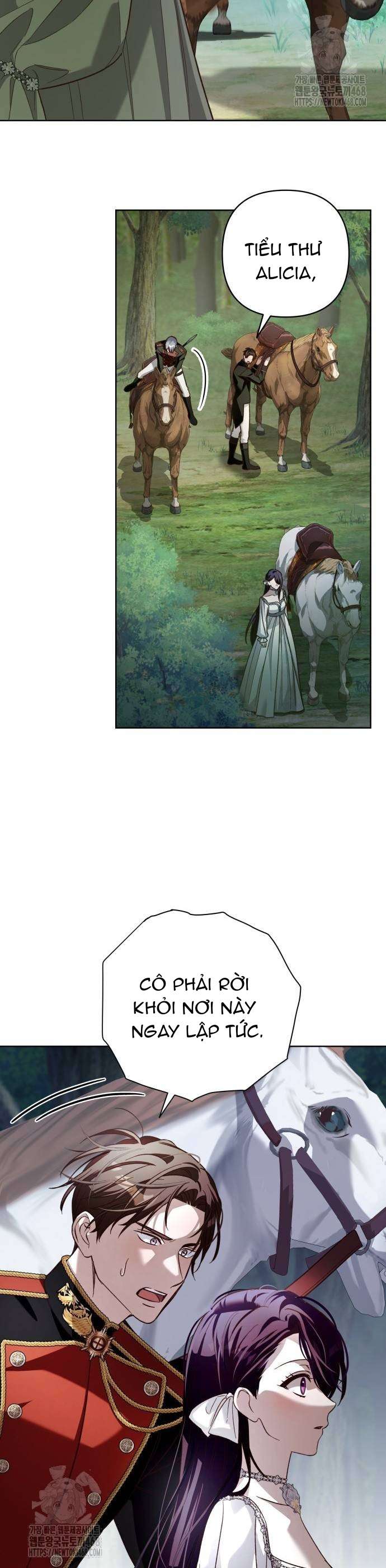 Cô Dâu Của Đại Công Tước Là Chiến Binh Địa Ngục Chap 15 - Next Chap 16