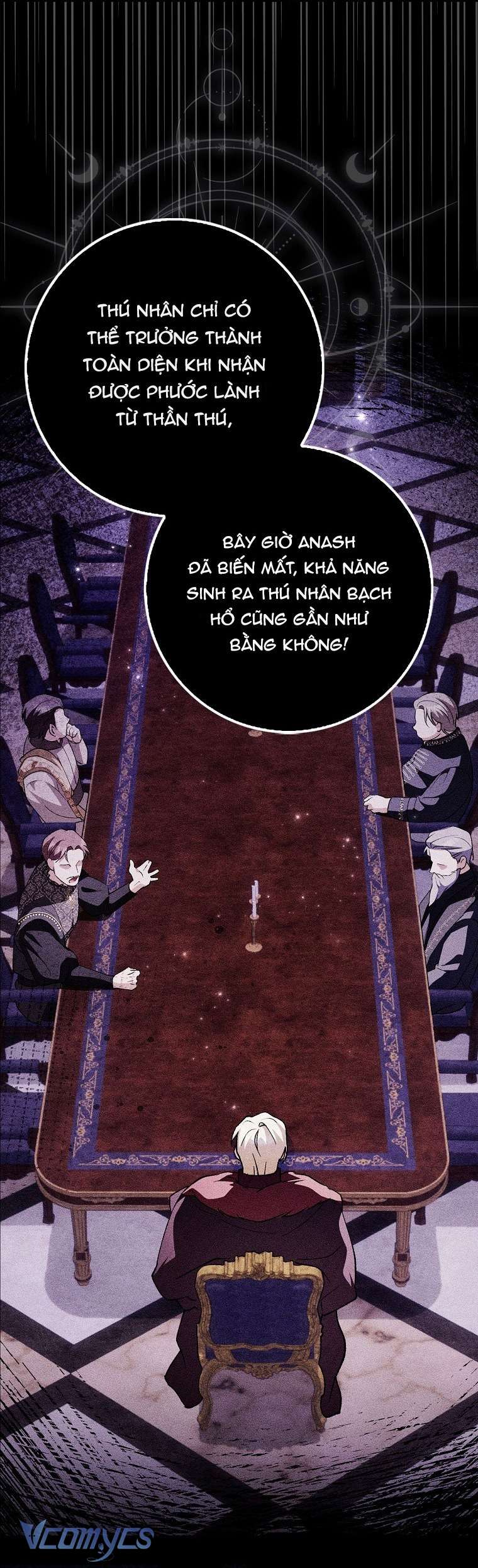 Công Chúa Bạch Hổ Không Có Nguy Hiểm Nha! Chap 1 - Trang 2