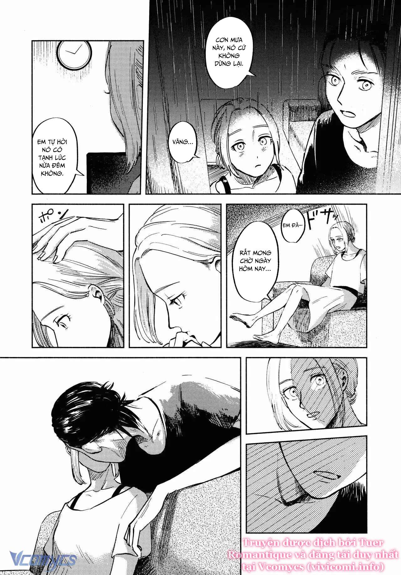 [18+] Tuyển Tập Manga Khiêu Dâm Chap 17 - Trang 2