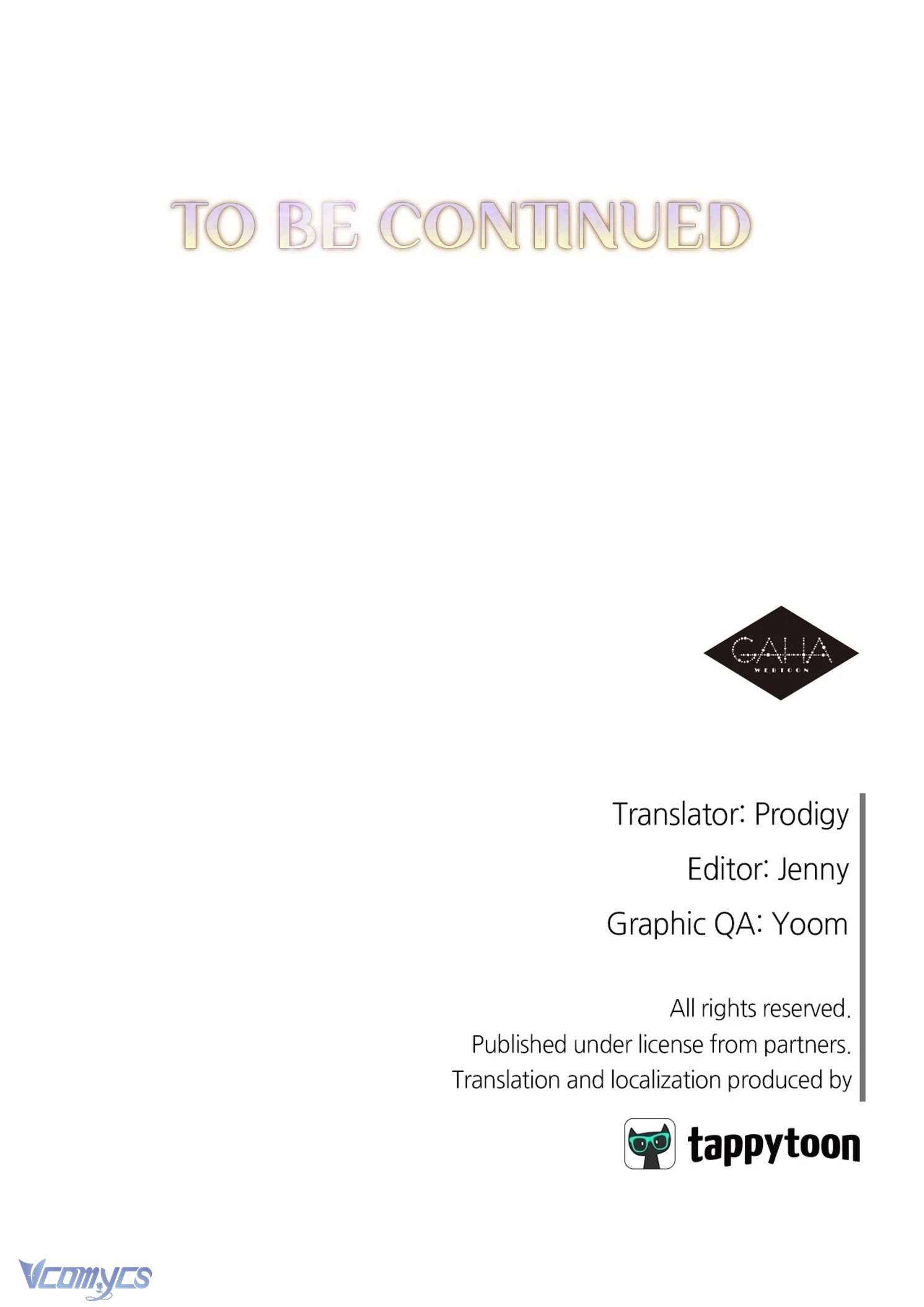 Người Yêu Đã Chết Của Tôi Đã Trở Thành Bạo Chúa Chap 24 - Next Chap 25