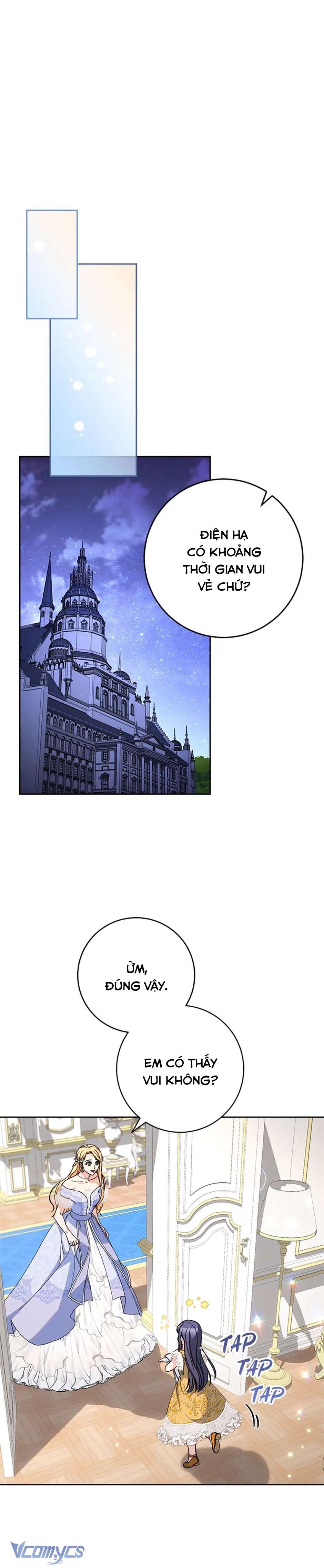 Tôi Đã Nuôi Dạy Em Gái Mình Một Cách Hoàn Hảo Chapter 17 - Trang 4