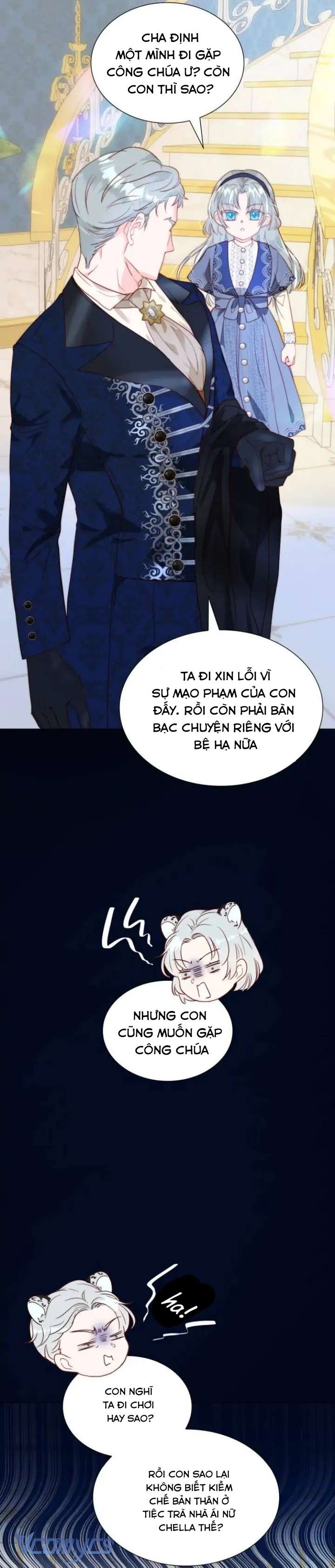 Tôi Được Sinh Ra Là Con Gái Thứ Hai Chapter 16 - Trang 4