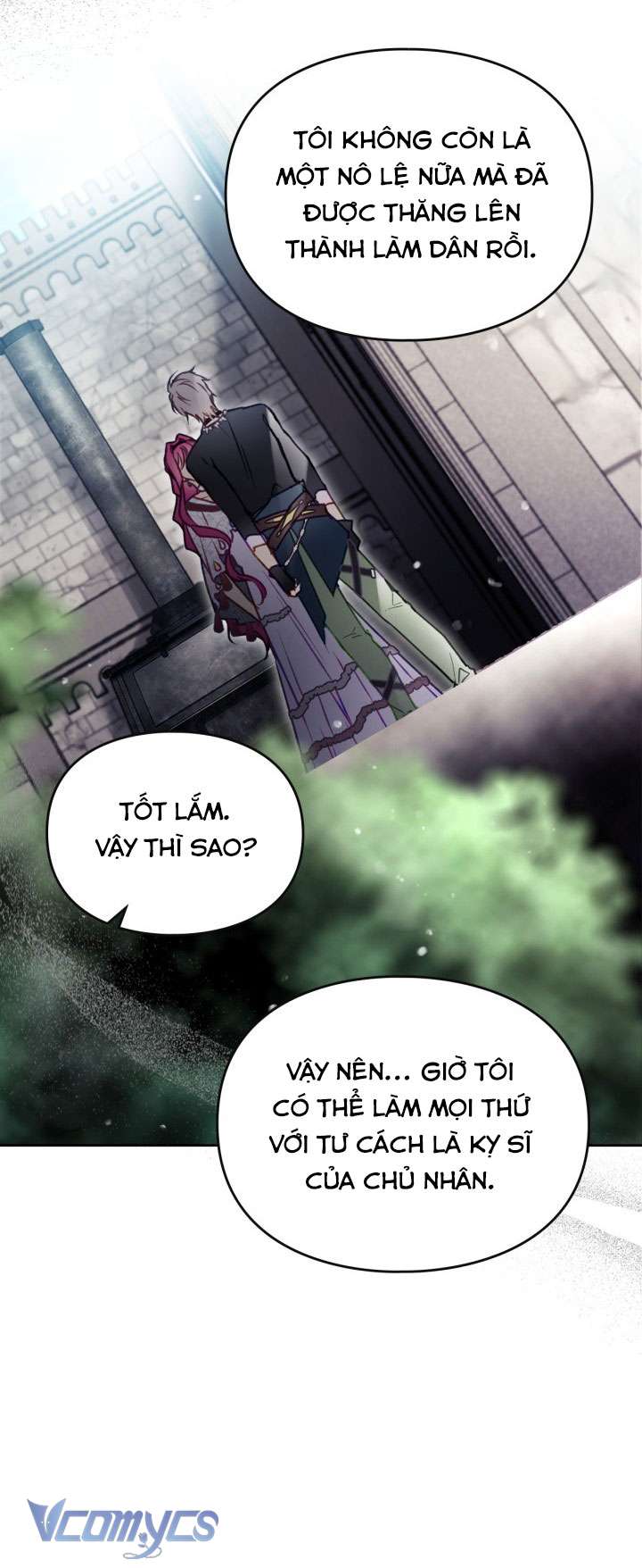 Kết Cục Của Nhân Vật Phản Diện Chỉ Có Thể Là Cái Chết Chap 168 - Next Chap 169