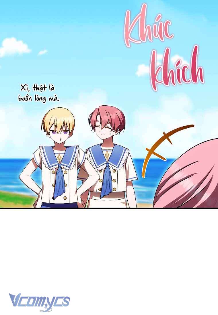 Lần Đầu Bé Út Được Yêu Thương Chap 73 - Trang 2