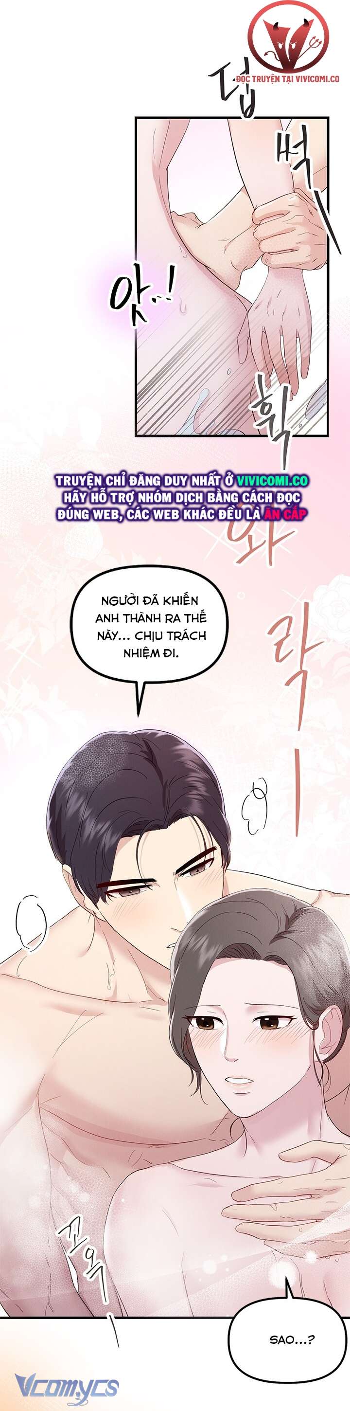 [18+] Đối Tác Dục Vọng Chap 21 - Next Chap 22