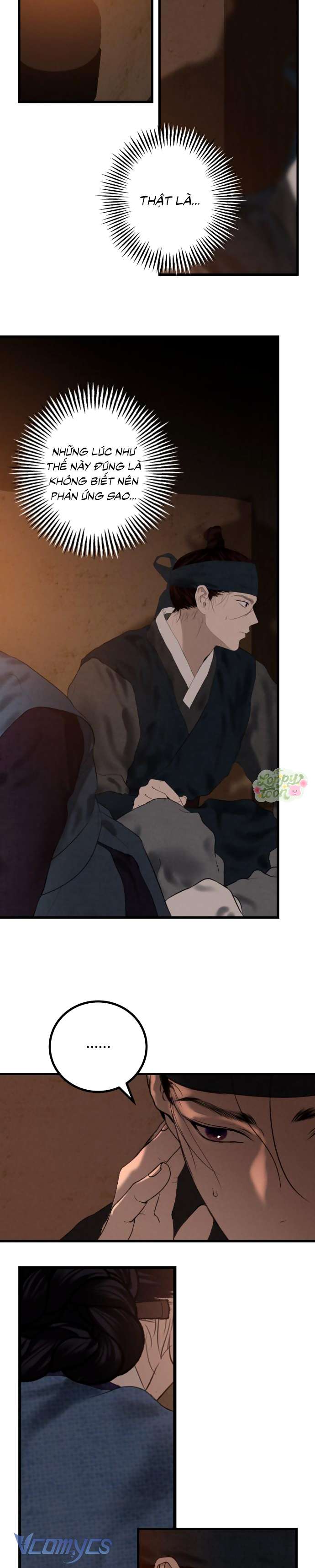 Cuộc Tuyển Chọn Vương Phi Triều Joseon Chap 18 - Trang 4
