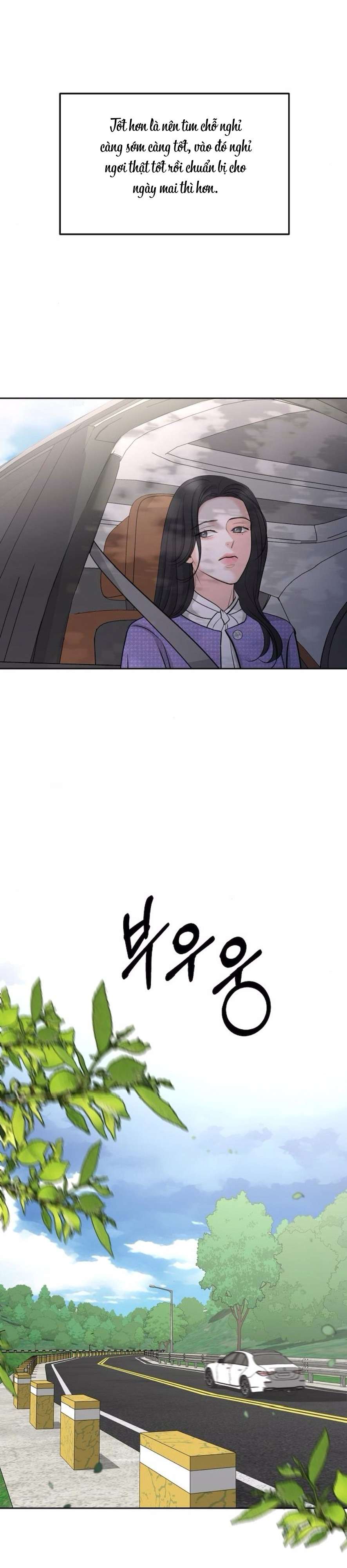 Cẩn Thận Va Phải Tình Yêu Chap 33 - Trang 3