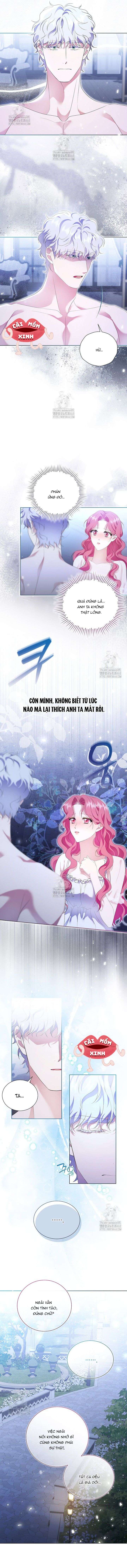 Khi Bị Nam Chính Dịu Dàng Nhưng Cố Chấp Ám Ảnh Chap 18 - Trang 2