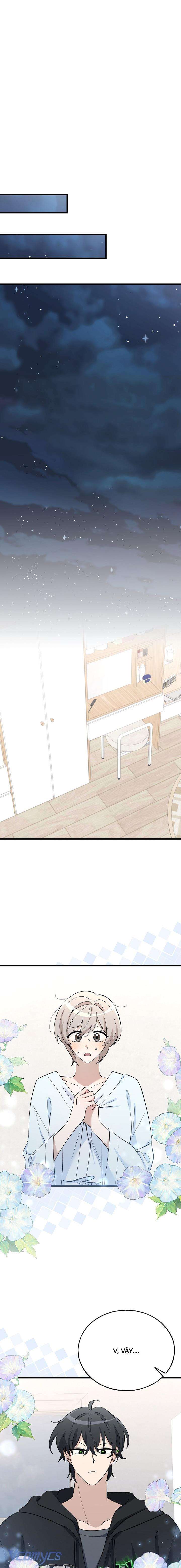 [18+] Luận Văn Tốt Nghiệp XX Của Người Ngoài Hành Tinh Chap 1 - Trang 2