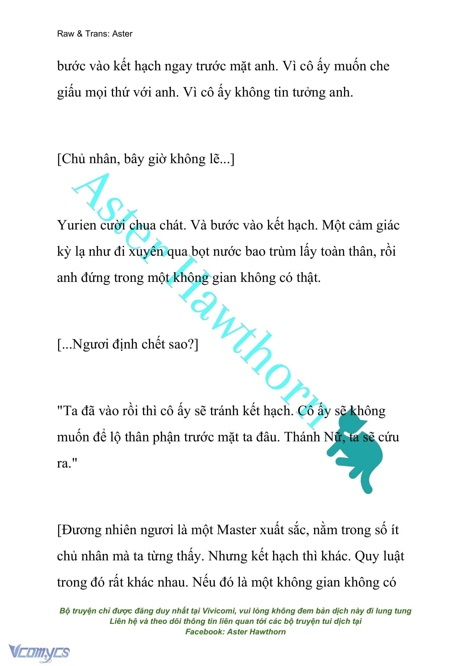 [NOVEL] Đóa Hoa Cầm Kiếm Chap 87 - Trang 2