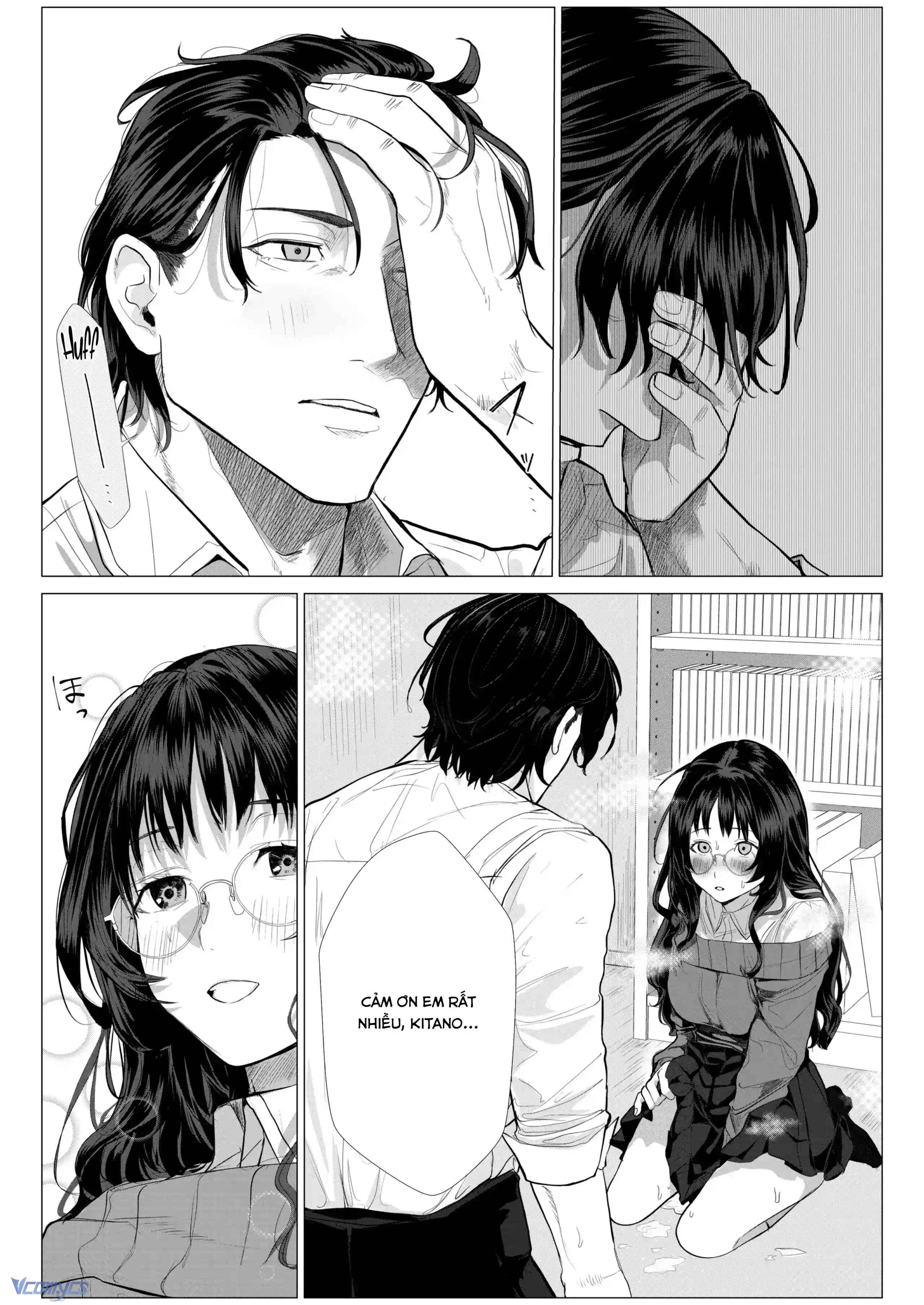 [18+] Tuyển Tập Truyện Ngắn Manga Chap 75 - Trang 3