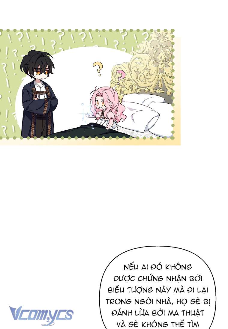 Tôi đã trở thành con gái út của công tước phản diện Chapter 6 - Next Chapter 7