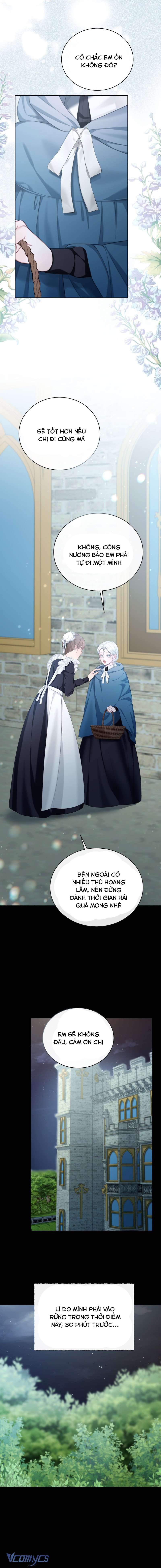 Hầu Nữ Không Còn Thèm Muốn Chủ Nhân Nữa Chapter 5 - Next Chapter 6