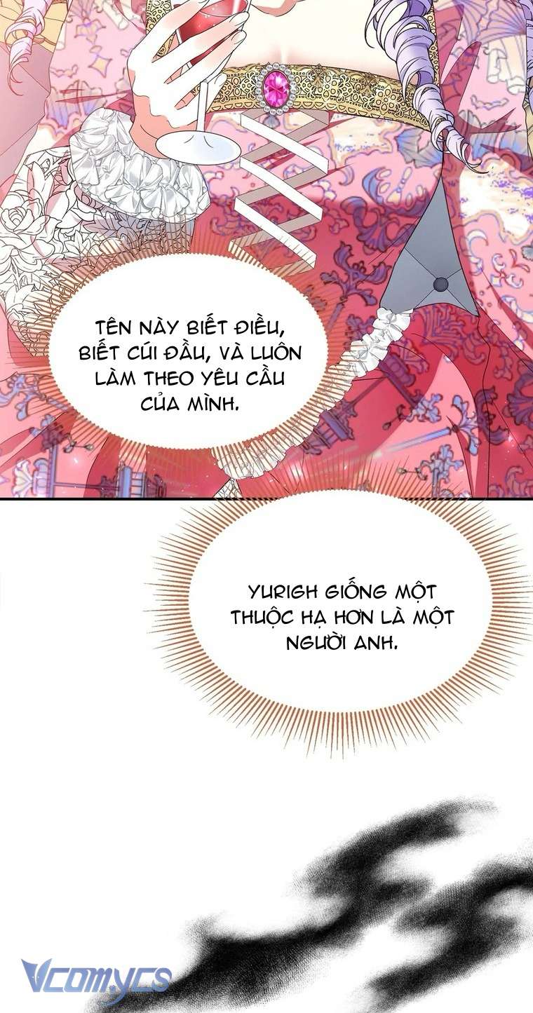 Người Yêu Đã Chết Của Tôi Đã Trở Thành Bạo Chúa Chap 17 - Next Chap 18