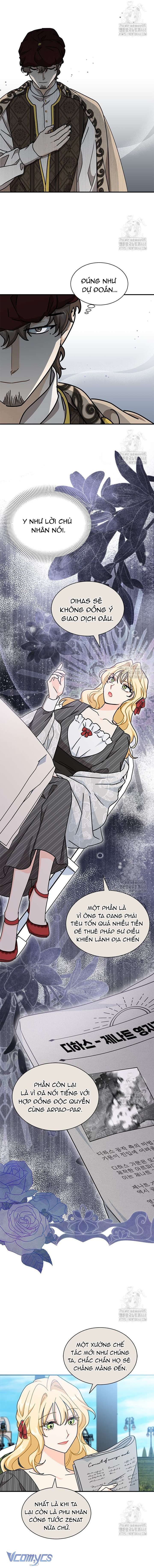 Cô Gái Sẽ Trở Thành Chủ Gia Đình Chap 90 - Trang 3