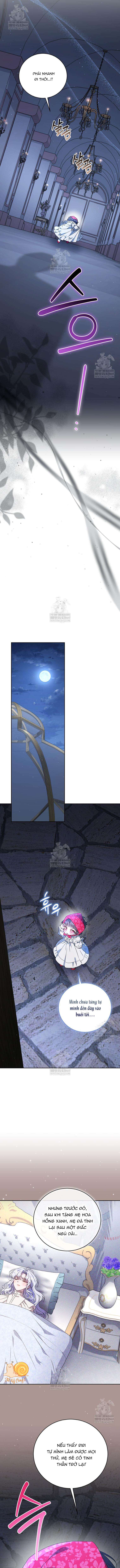 Tôi Trở Thành Mẹ Kế Của Gia Đình Hắc Ám Chap 84 - Trang 2