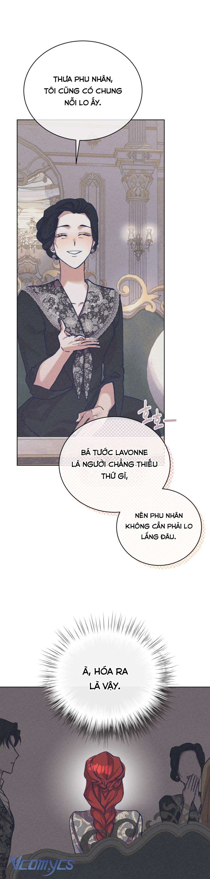 Aubrey Thanh Lịch Chap 11 - Next Chap 12