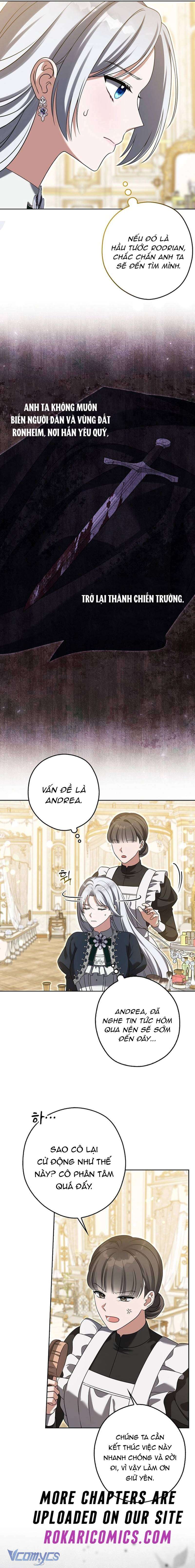 Nếu Không Kết Hôn, Tôi Sẽ Chết Chap 3 - Trang 2