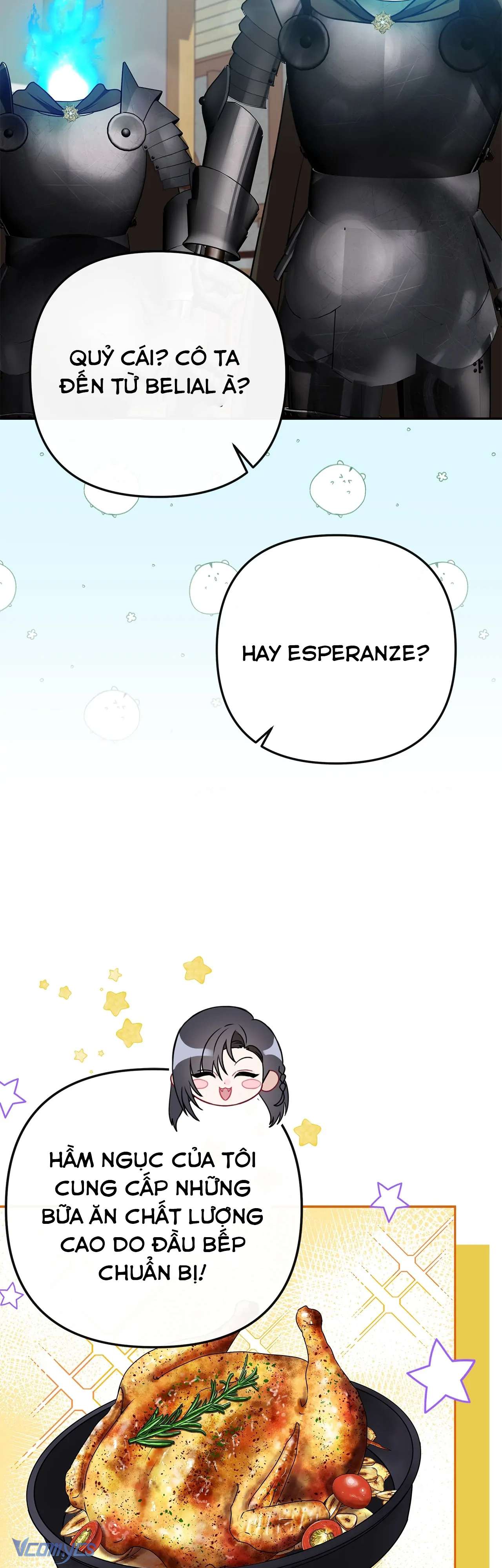 [18+] Chủ Nhân Hầm Ngục Hạng S Chap 5 - Trang 2