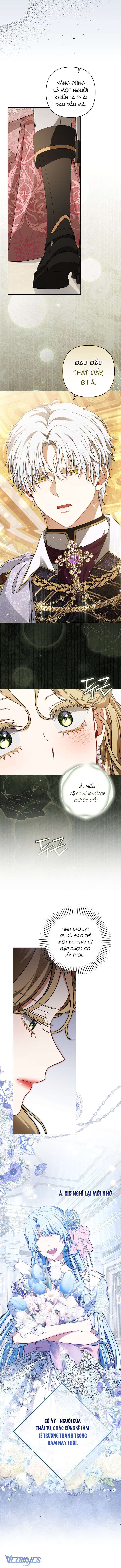 Tôi Đã Xem Một Vở Kịch Chap 24 - Trang 2