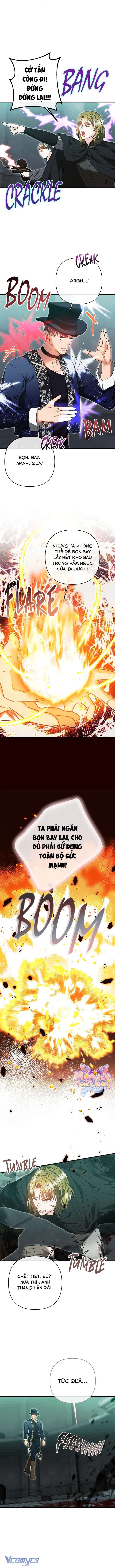 [18+] Chủ Nhân Hầm Ngục Hạng S Chap 22 - Next 