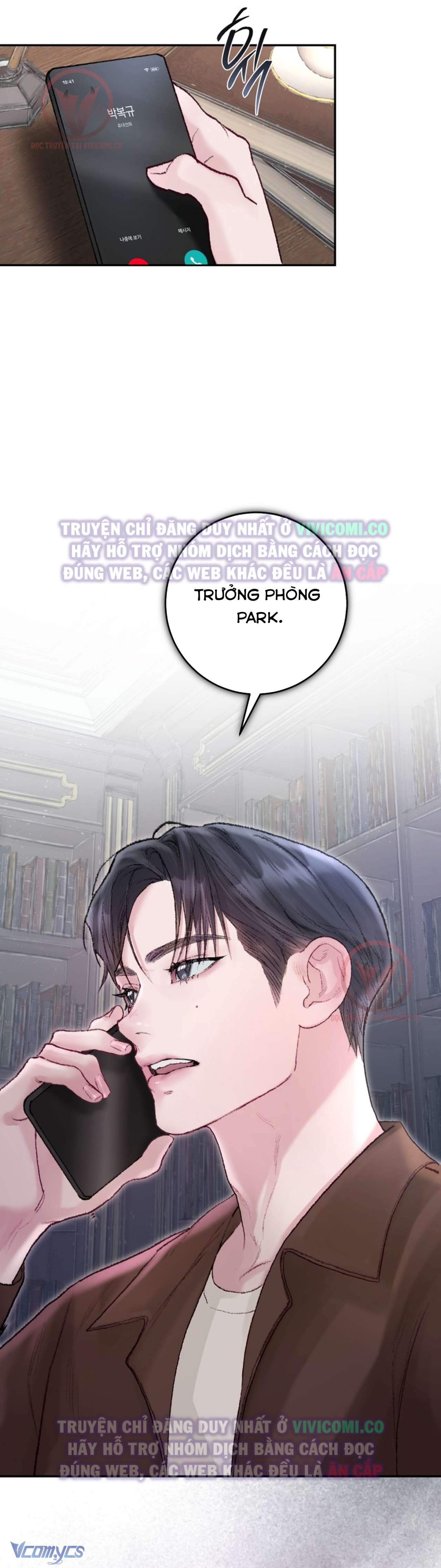 Chàng Quỷ Của Tôi Chap 6 - Trang 4