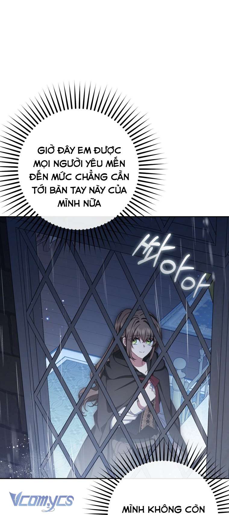 Được Yêu Thương Mà Còn Ngại Ngùng Sao! Chap 105 - Next 