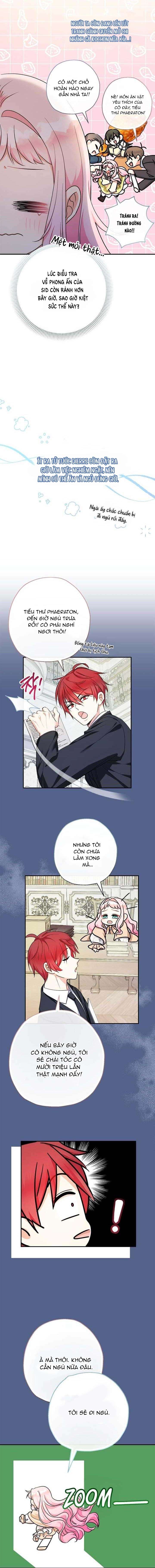 [PNT] Tiểu Thư Tích Tiền Đi Bụi Chap 90 - Trang 2