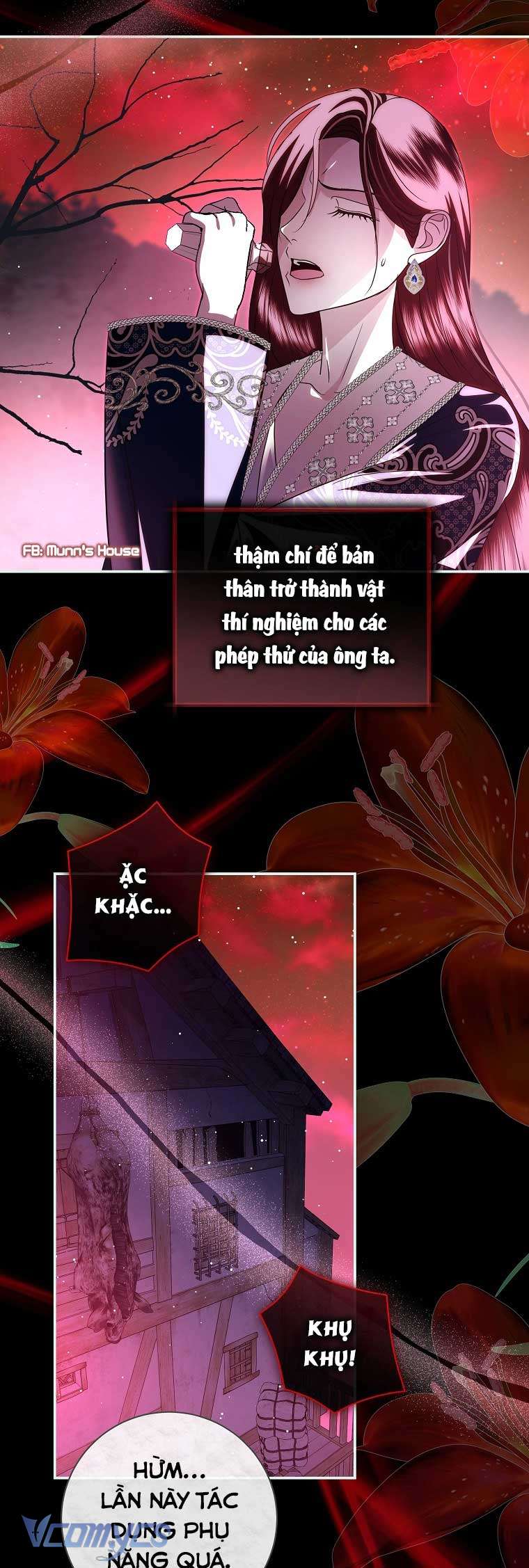 Này Boss Phản Diện, Tôi Có Thể Làm Mọi Thứ Trừ Cưới Ngài Chap 33 - Trang 4