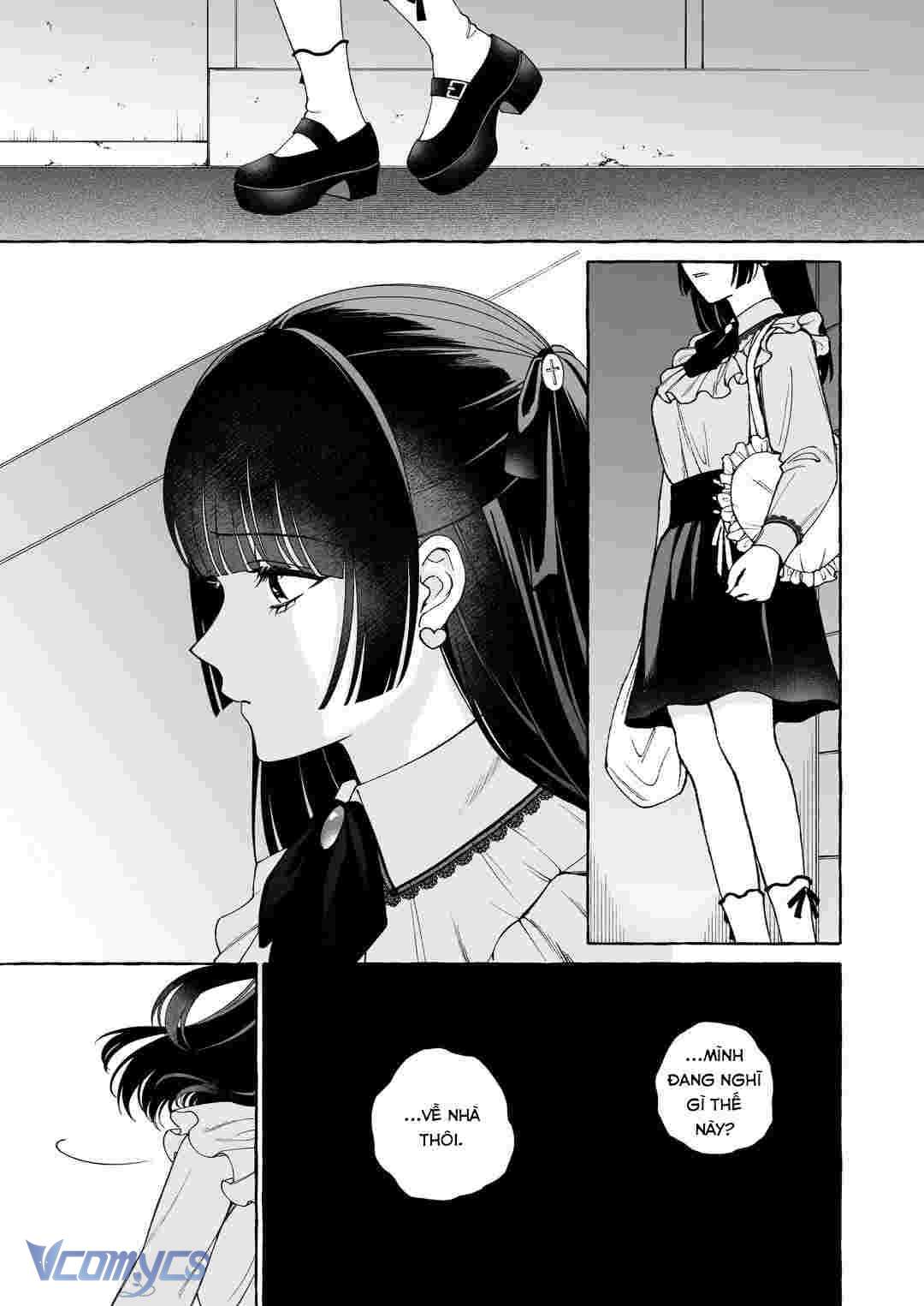 [18+] Tuyển Tập Truyện Ngắn Manga Chap 89 - Trang 3