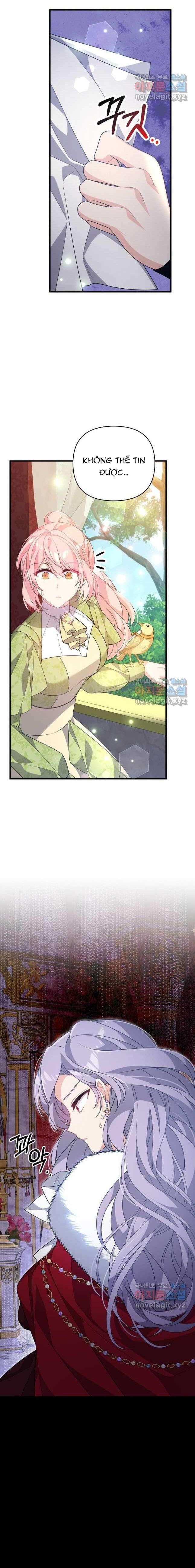 VÌ ANH TRAI TÔI SẼ QUYẾN RŨ NAM CHÍNH Chapter 32 - Trang 4