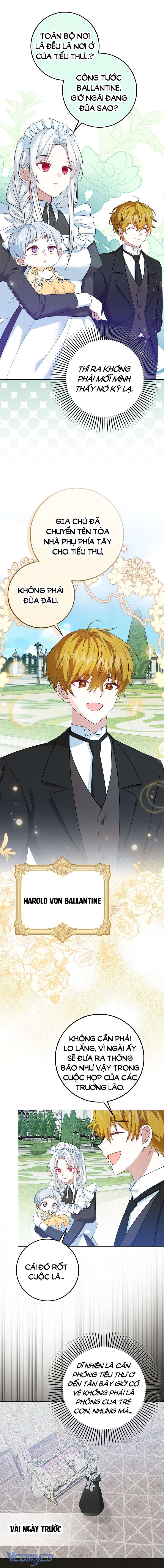 Tôi Sẽ Chiếm Lấy Ngư Trường! Chap 6 - Trang 3