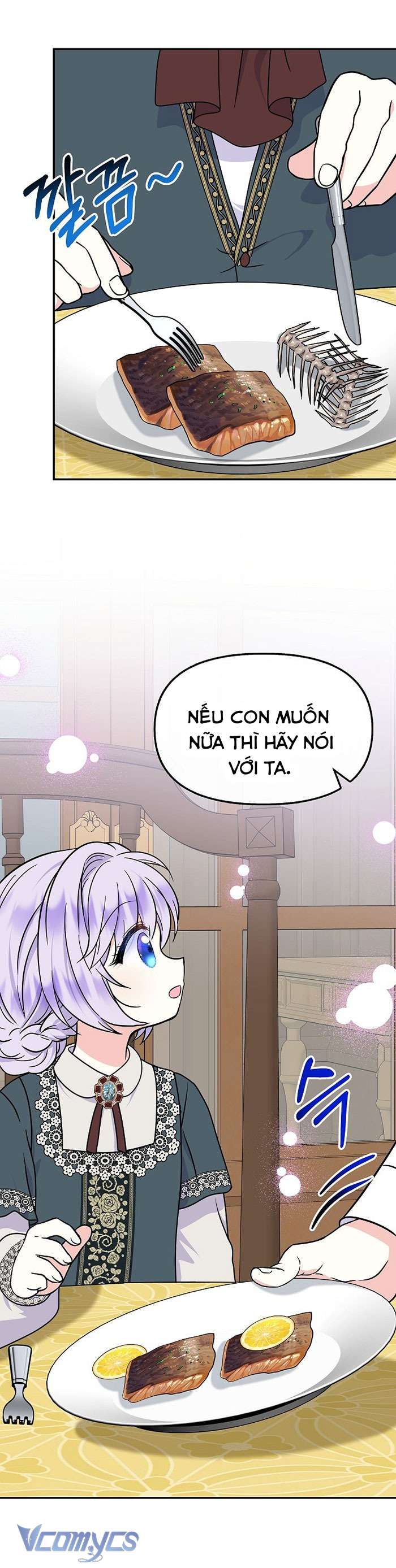 Trở Thành Con Gái Của Các Nhân Vật Chính Chapter 44 - Trang 4