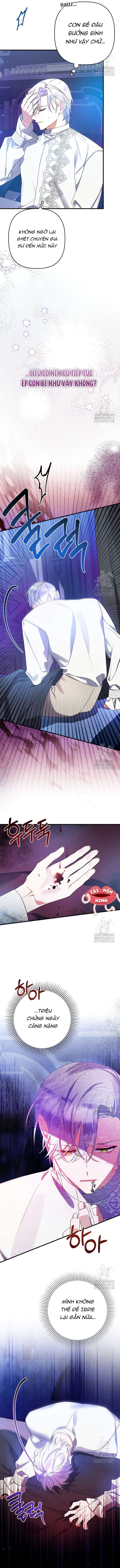 Tôi Chỉ Định Chăm Sóc Người Cha Ốm Yếu Của Mình Thôi Mà Chap 5 - Trang 3