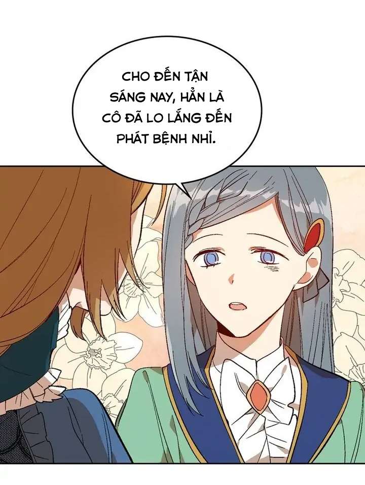 Vị Hôn Thê Khế Ước Của Công Tước Chap 132 - Trang 4