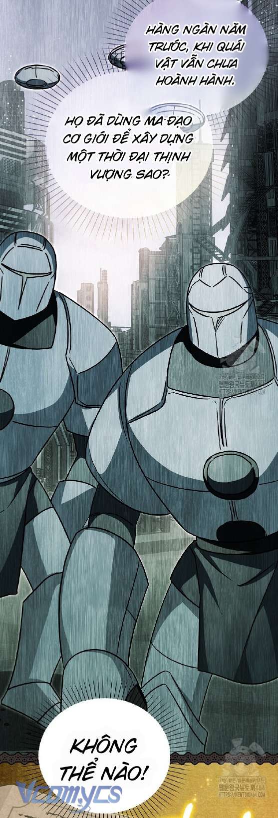 Kế Hoạch Nghỉ Hưu Của Nhân Vật Phản Diện Chap 18 - Trang 4