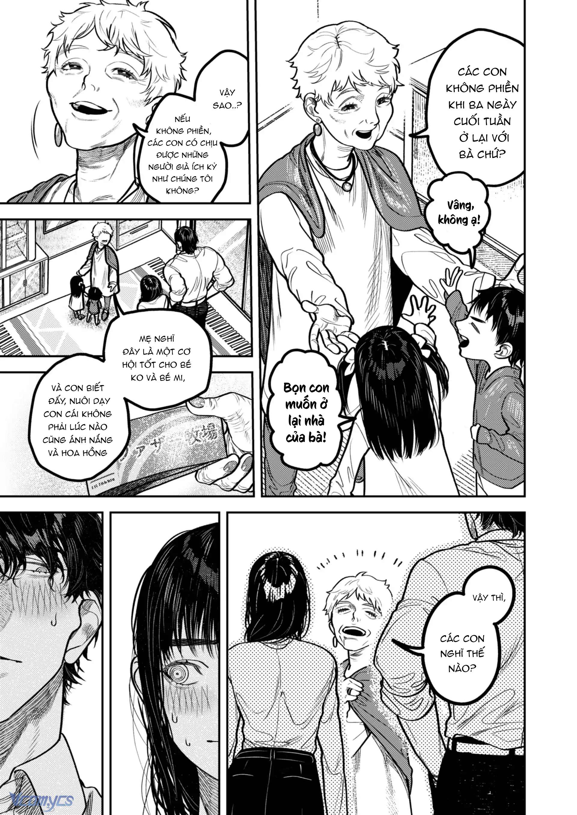[18+] Tuyển Tập Oneshot Rổn Nước Lì Chap 2.1 - Trang 2